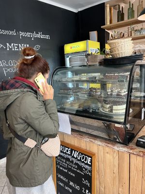   at VegGo Bistro in Zilina