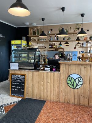   at VegGo Bistro in Zilina