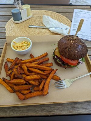  at VegGo Bistro in Zilina