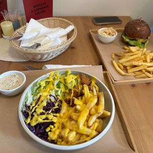   at VegGo Bistro in Zilina