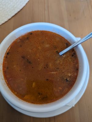  at VegGo Bistro in Zilina