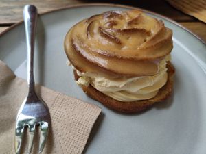 Veterník at VegGo Bistro in Zilina