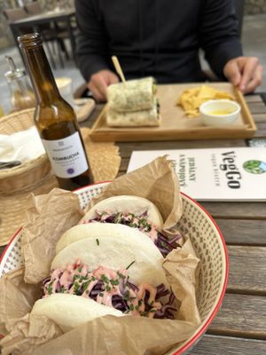   at VegGo Bistro in Zilina