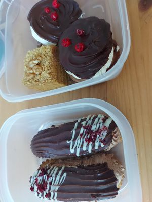  at VegGo Bistro in Zilina