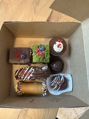   at VegGo Bistro in Zilina