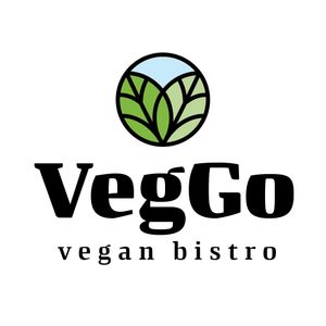 logo at VegGo Bistro in Zilina