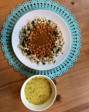 Paprikaš at VegGo Bistro in Zilina