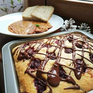 Menu complete at VegGo Bistro in Zilina