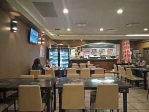 inside at 1 Pot in Calgary