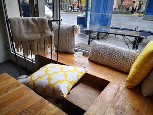 Ambiente at Iss Dich Glücklich in Munich