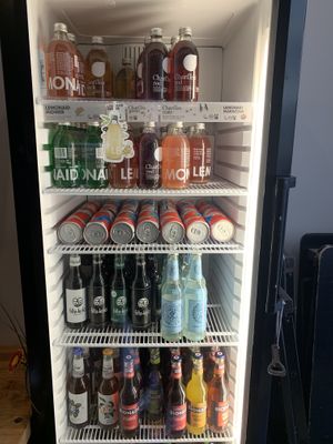 Kalte Getränke  at Iss Dich Glücklich in Munich