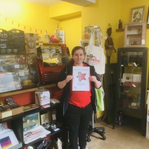   at Redwing Gallery in Penzance