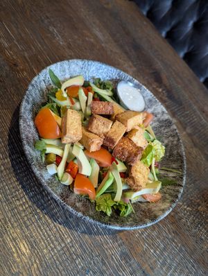 Tofu at The Graduate in Sheffield