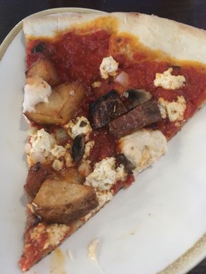 Breakfast Pizza at BeerStyles in West Des Moines