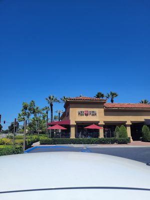  at Mod Pizza  in Irvine