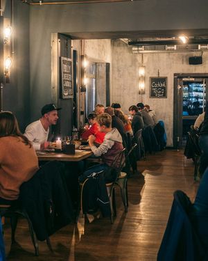 Shaka Burgerhouse. at Shaka Burgerhouse in Garmisch Partenkirchen