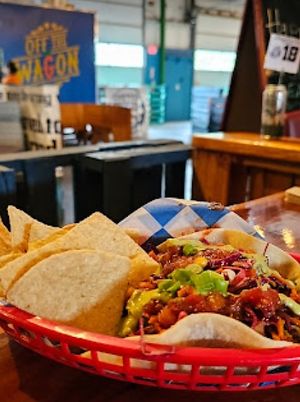  at Off the Wagon in Brookings