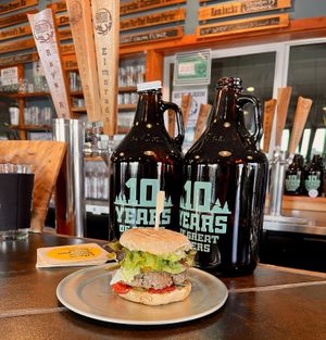  at Off the Wagon in Brookings