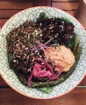 Delicieux!!  at Auden in Montpellier