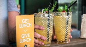 Cocktails at Vesta in Edinburgh