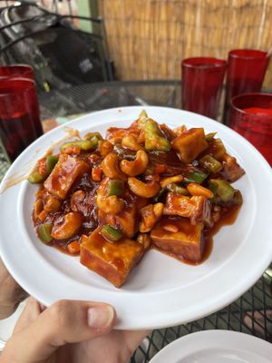   at Thai Gold Restaurant in Golden