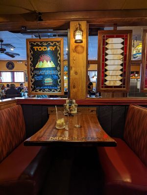  at Woody's Wood Fired Pizza in Golden