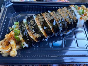 Yum  at Kensho in Westminster