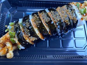 Yum  at Kensho in Westminster