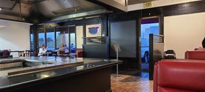 Interior at Kensho in Westminster