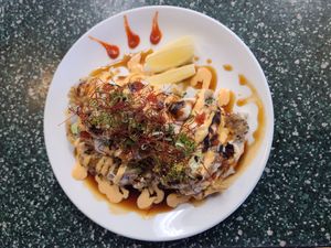 I Lava You roll 😋 at Kensho in Westminster