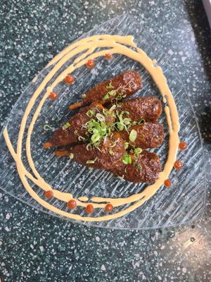 Hands down THEE BEST 🍣 SUSHI Spot I've been to... The food is not only delicious but is a work of art! THANKS MIKKO! You know we'll be back soon! at Kensho in Westminster