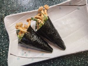 Delicious 🤤 at Kensho in Westminster