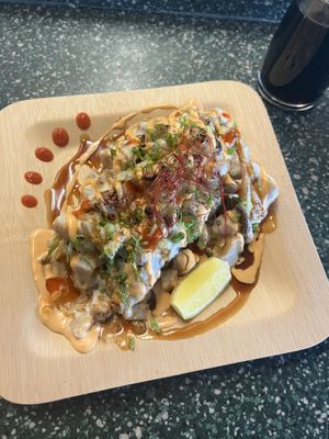 Waitress suggested was amazing   at Kensho in Westminster