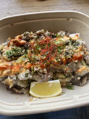 I Lava u  at Kensho in Westminster