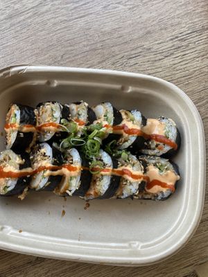 Ninja  at Kensho in Westminster