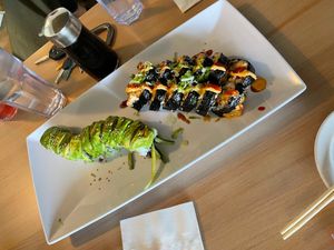  at Kensho in Westminster