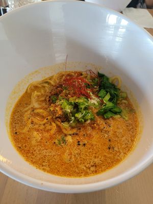Ramen at Kensho in Westminster