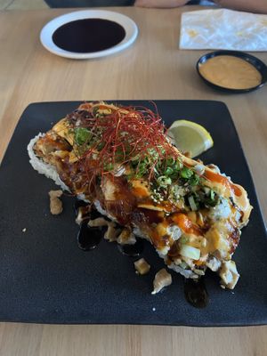   at Kensho in Westminster