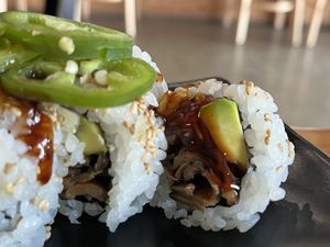 Don roll  at Kensho in Westminster