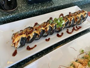 Ninja Roll at Kensho in Westminster