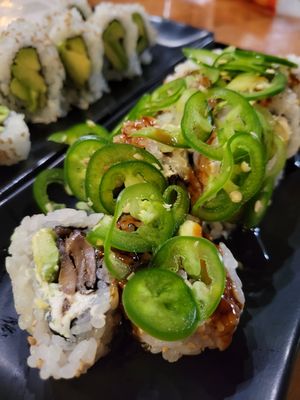 The Don Roll at Kensho in Westminster