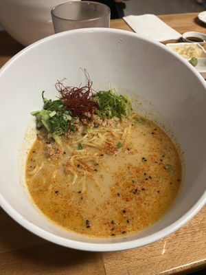 Ramen  at Kensho in Westminster