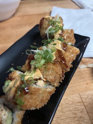   at Kensho in Westminster