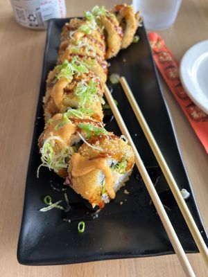   at Kensho in Westminster