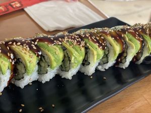   at Kensho in Westminster