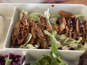   at Kensho in Westminster