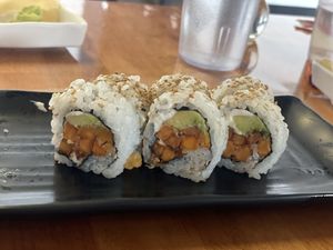   at Kensho in Westminster