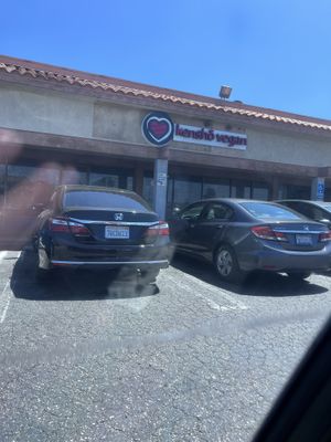 Exterior  at Kensho in Westminster