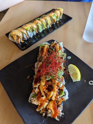  at Kensho in Westminster