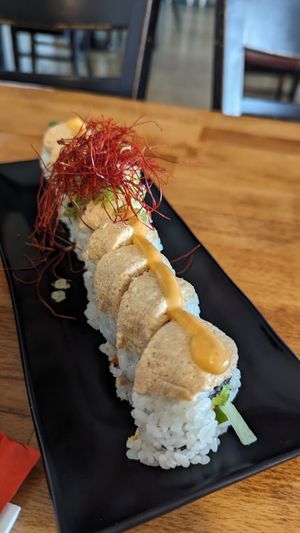 Yoga Fire at Kensho in Westminster